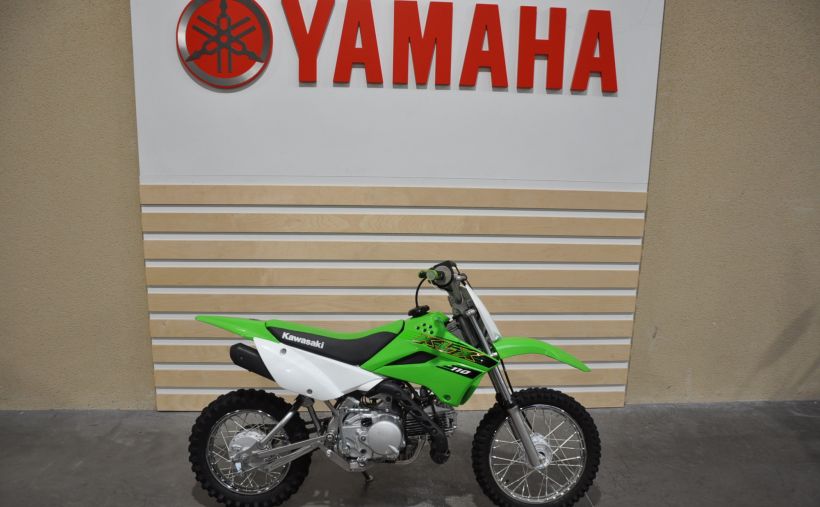 KAWASAKI KLX 110 0