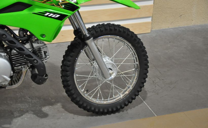 KAWASAKI KLX 110 3