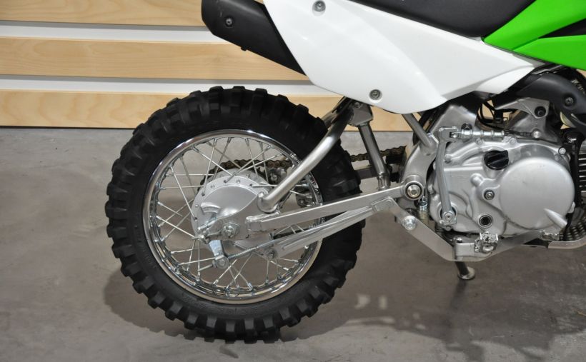 KAWASAKI KLX 110 4