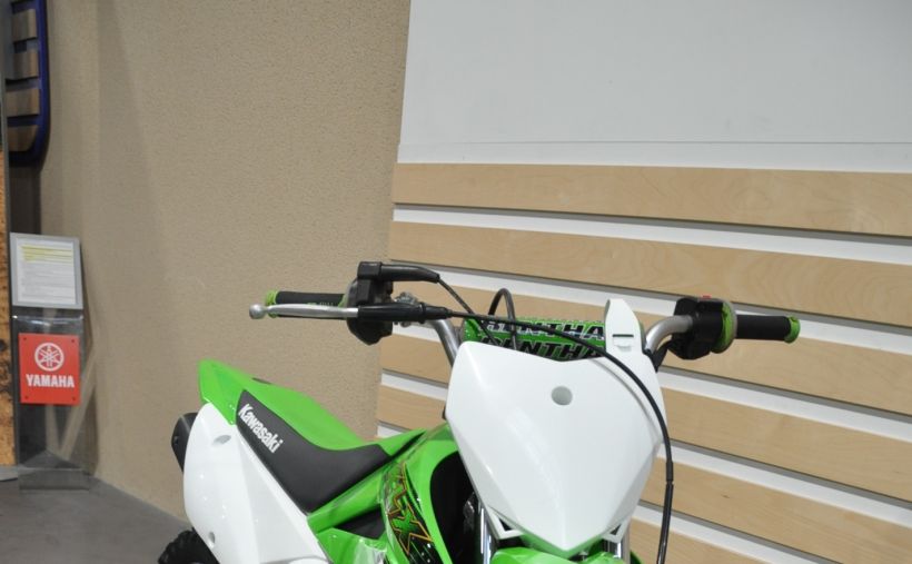 KAWASAKI KLX 110 7