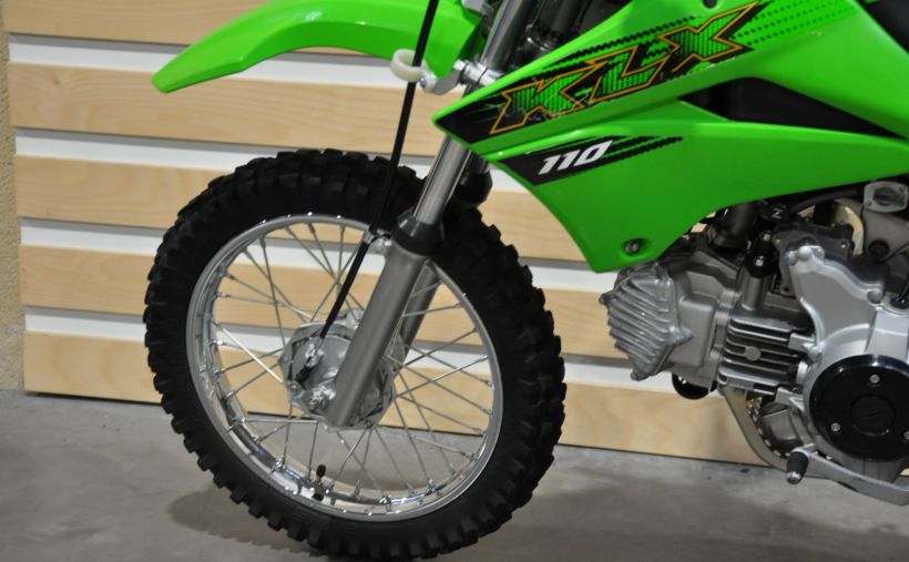 KAWASAKI KLX 110 12