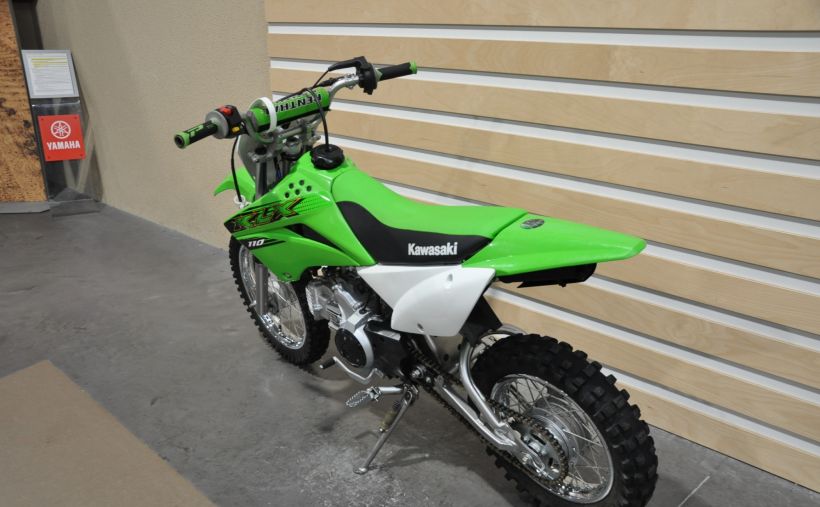 KAWASAKI KLX 110 14