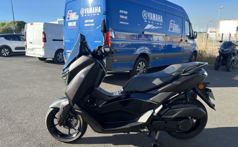 YAMAHA NMAX 125 TECH MAX 0