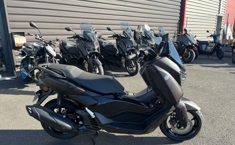 YAMAHA NMAX 125 TECH MAX 2