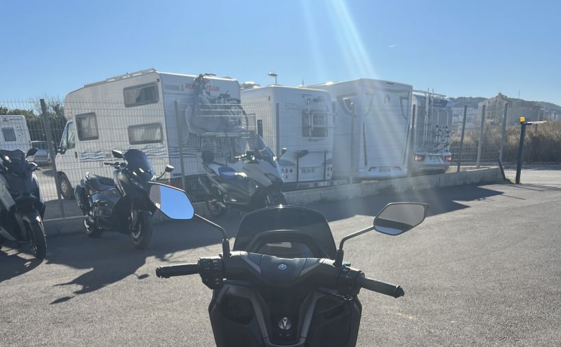 YAMAHA NMAX 125 TECH MAX 3