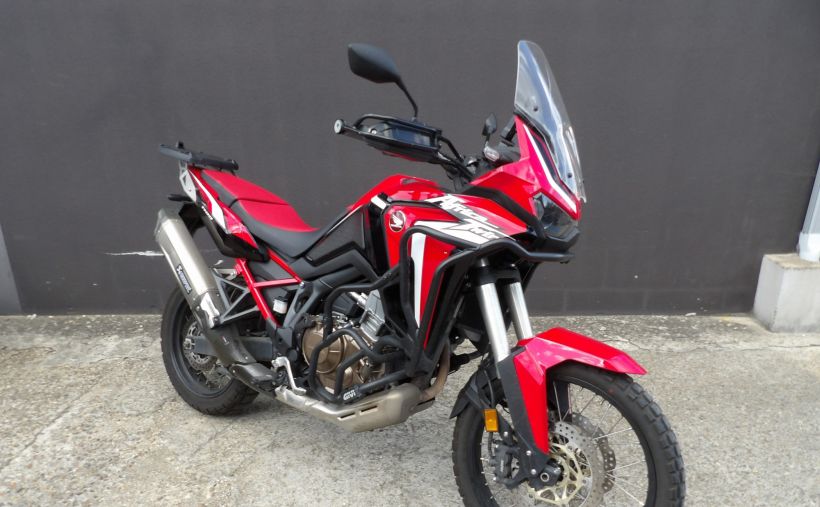 HONDA AFRICA TWIN 1100 MECA 0