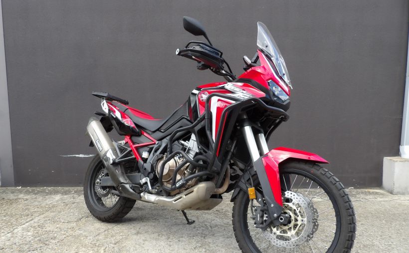 HONDA AFRICA TWIN 1100 MECA 1