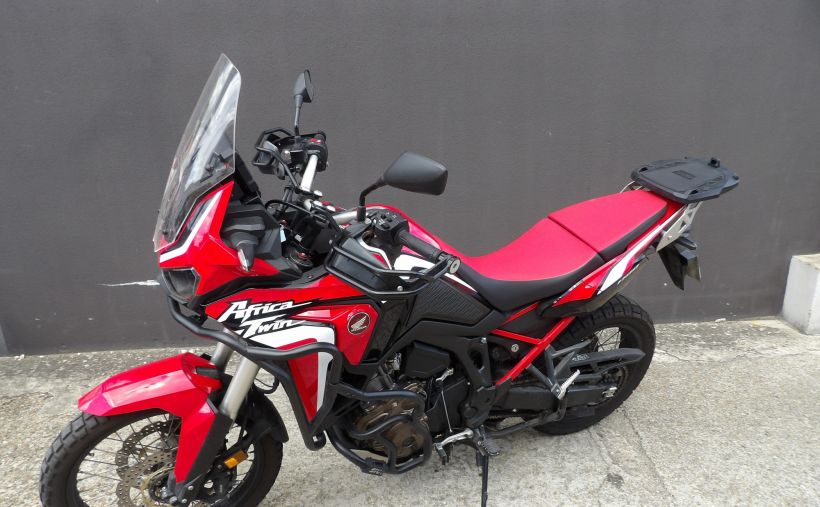 HONDA AFRICA TWIN 1100 MECA 2