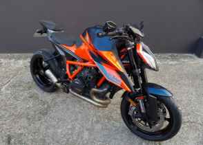 KTM 1290 SUPER DUKE R - 2021