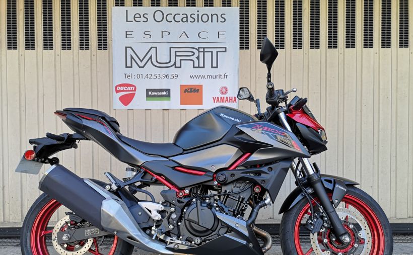 KAWASAKI Z 500 SE 0