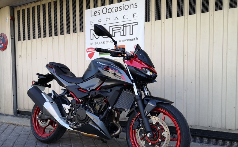 KAWASAKI Z 500 SE 8
