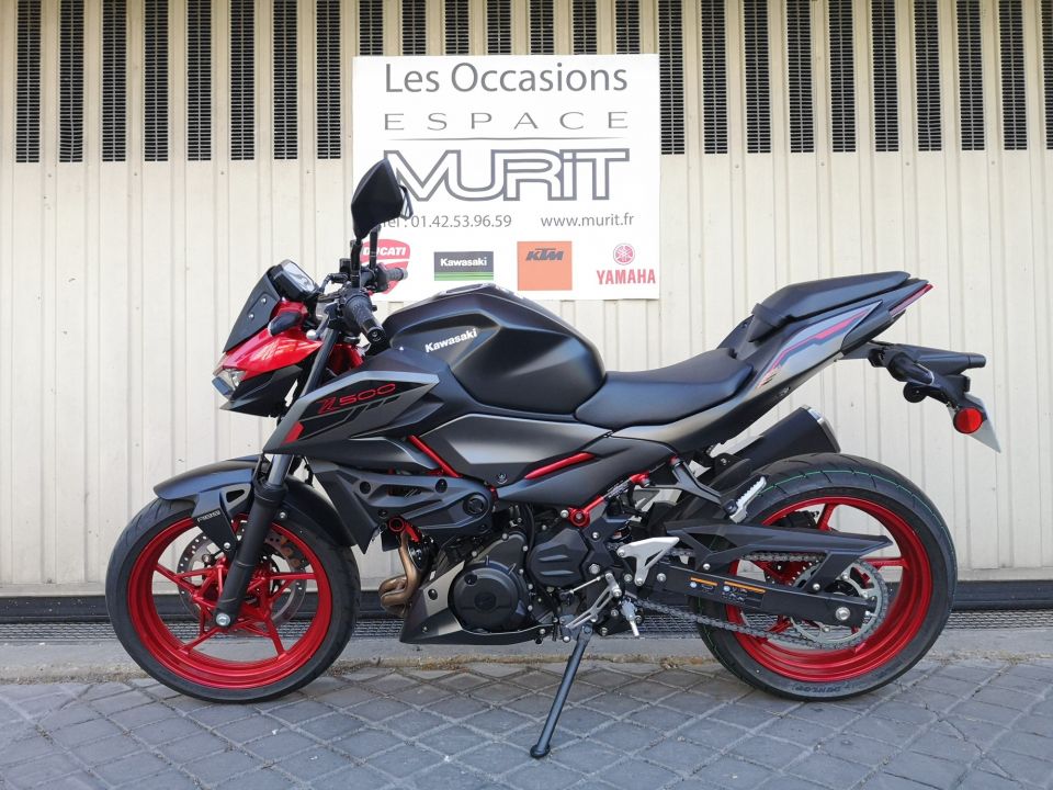 KAWASAKI Z 500 SE 12
