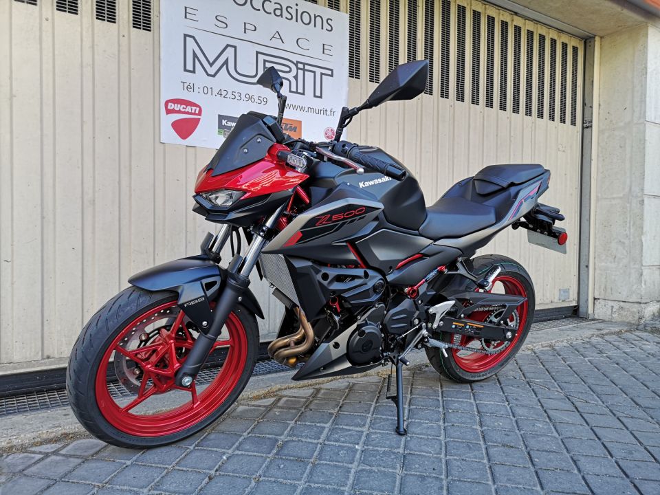 KAWASAKI Z 500 SE 16