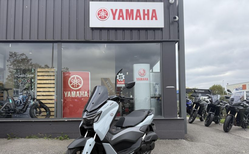 YAMAHA NMAX 125 TECH MAX 3