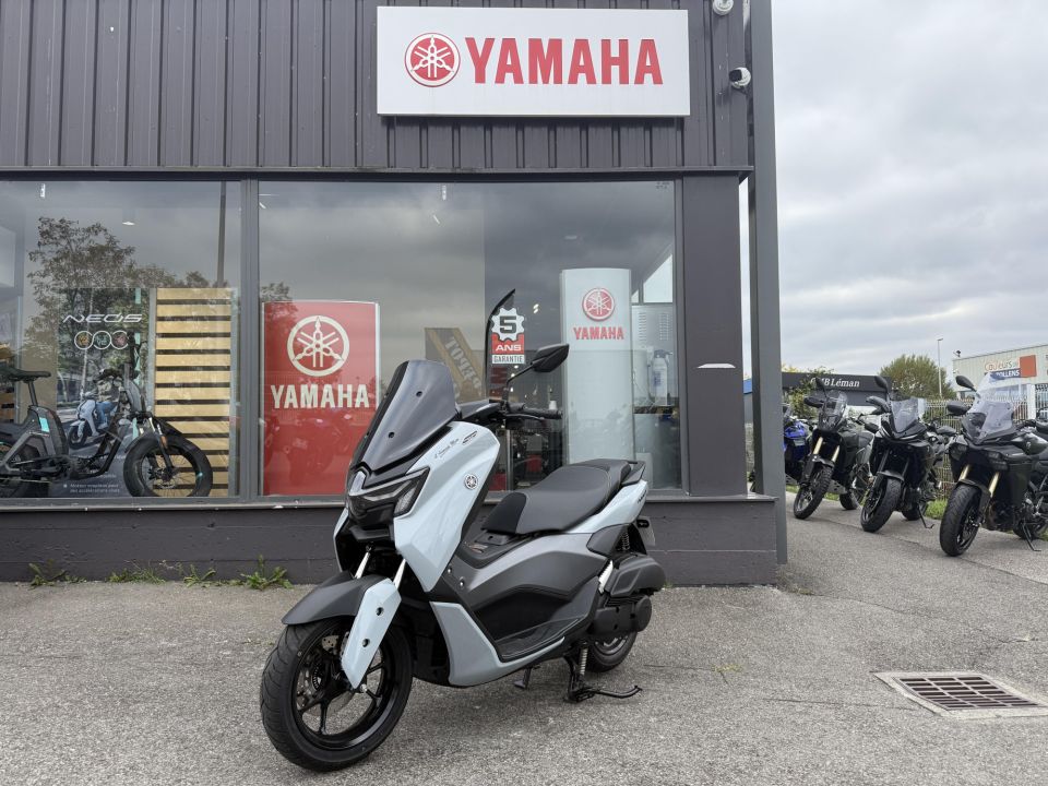 YAMAHA NMAX 125 TECH MAX 3