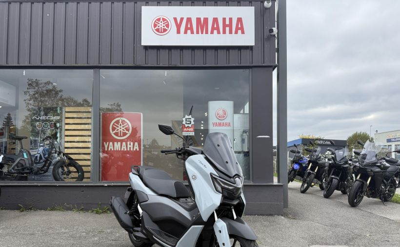 YAMAHA NMAX 125 TECH MAX 0