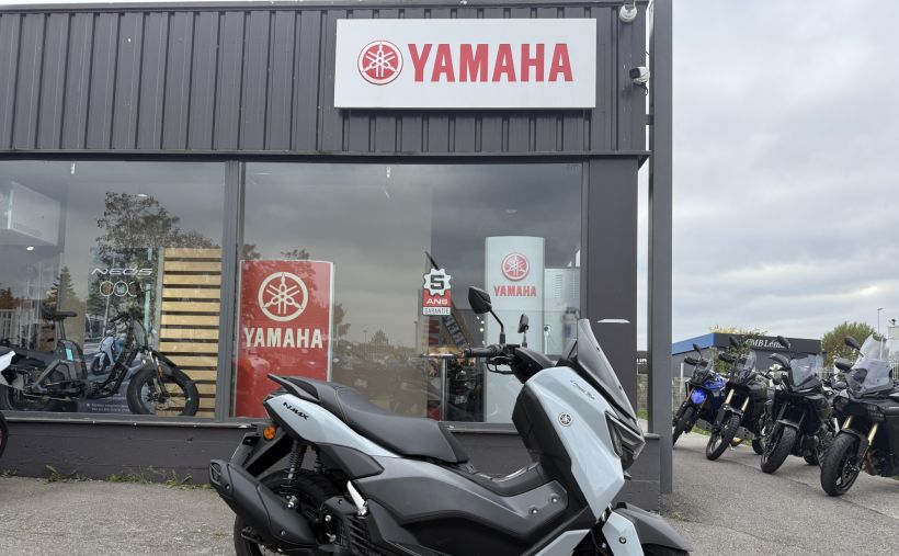 YAMAHA NMAX 125 TECH MAX 2