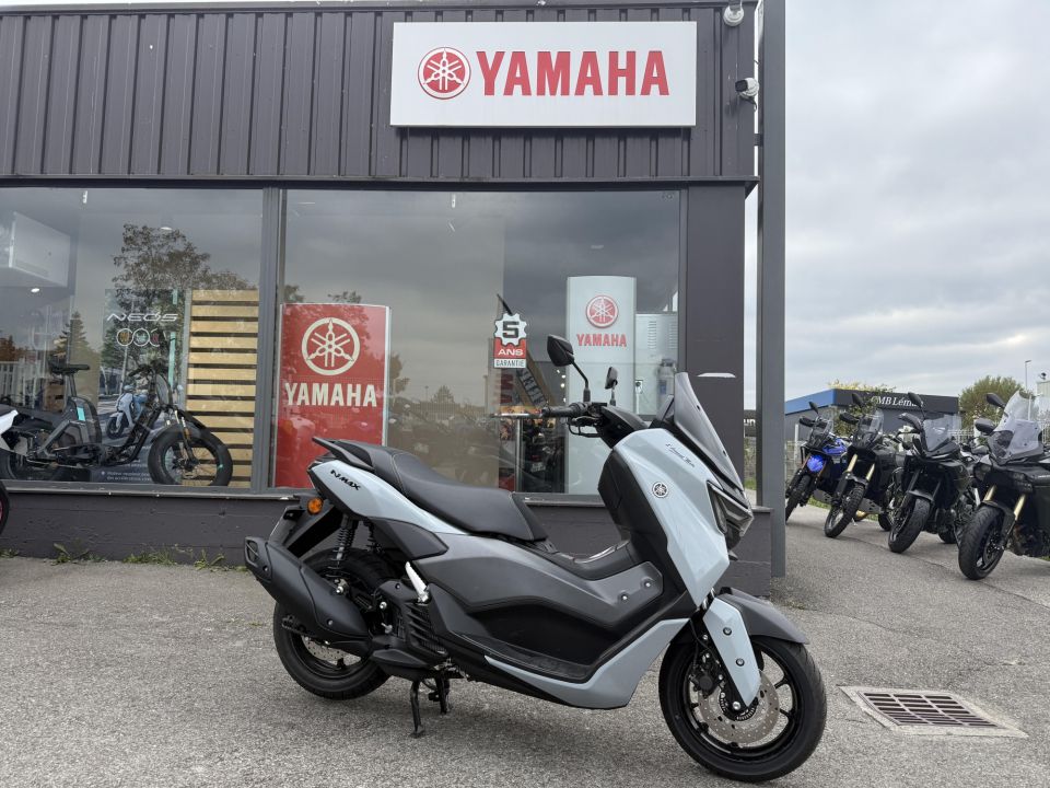 YAMAHA NMAX 125 TECH MAX 2