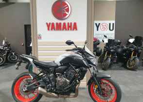 YAMAHA MT-07 (47.5CV) - 2021