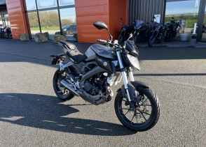 YAMAHA MT-125 - 2015