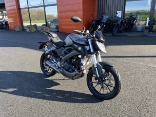 YAMAHA MT-125 - 2015
