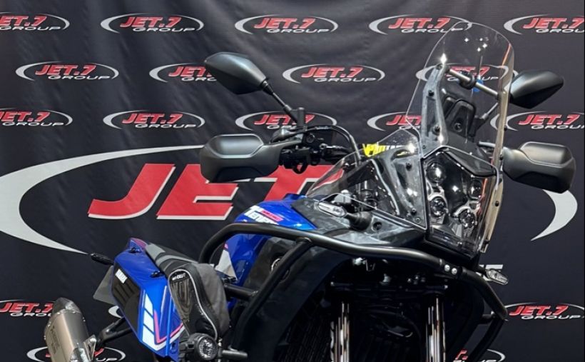YAMAHA XTZ TENERE 700 World Raid Rally 0