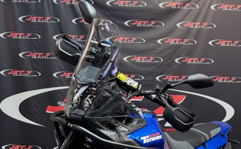 YAMAHA XTZ TENERE 700 World Raid Rally 2