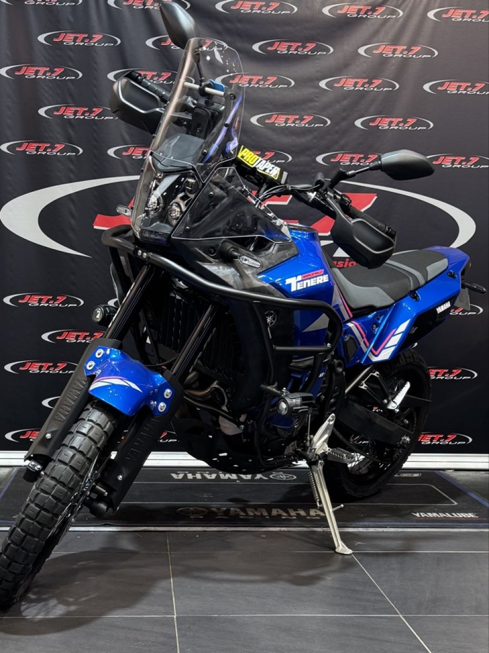 YAMAHA XTZ TENERE 700 World Raid Rally 2