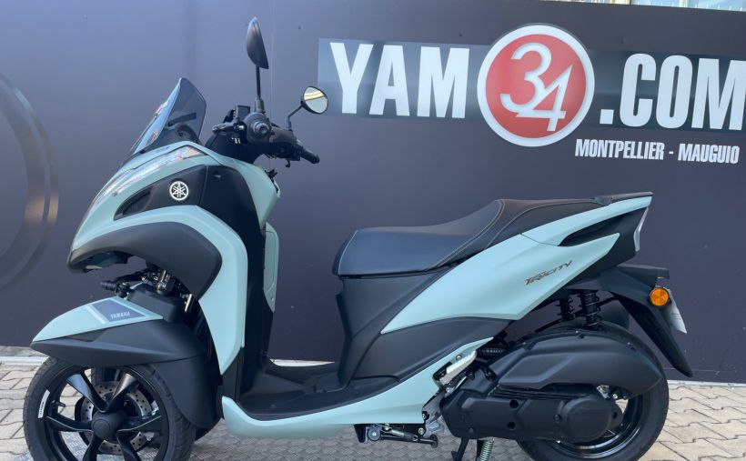 YAMAHA TRICITY 125 4