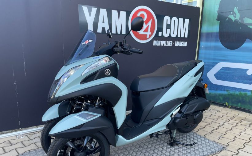 YAMAHA TRICITY 125 5