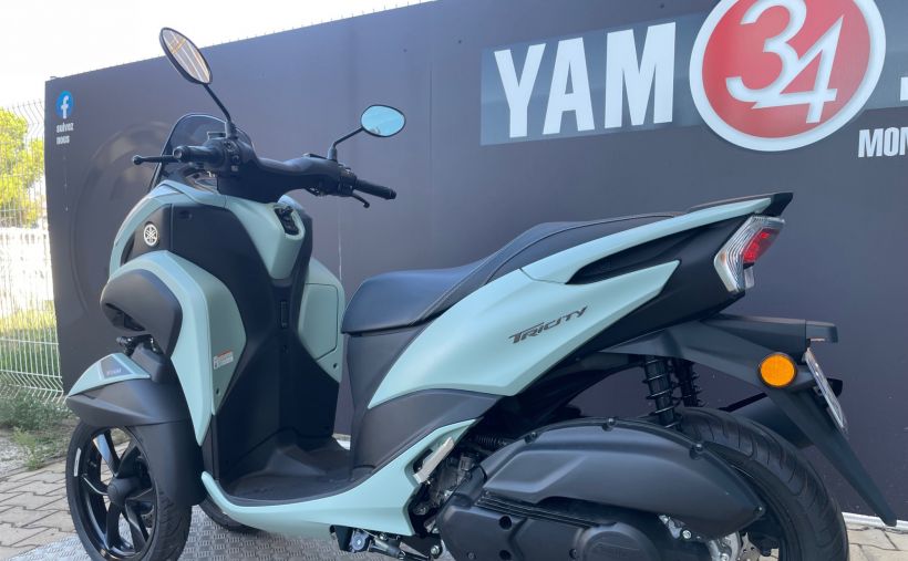 YAMAHA TRICITY 125 6