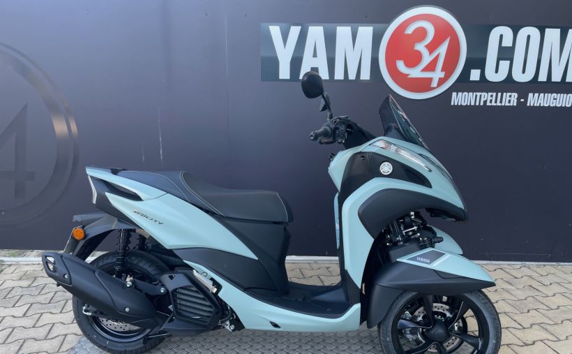 YAMAHA TRICITY 125 0