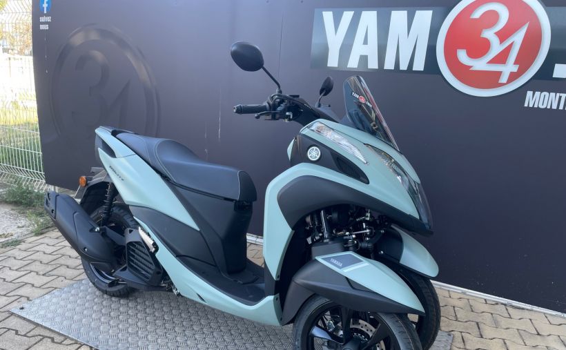 YAMAHA TRICITY 125 1
