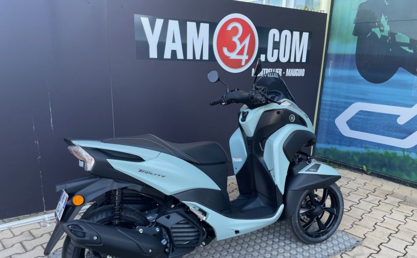 YAMAHA TRICITY 125 2