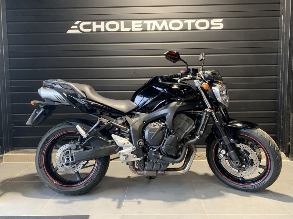 YAMAHA FZ6 600 FAZER 0