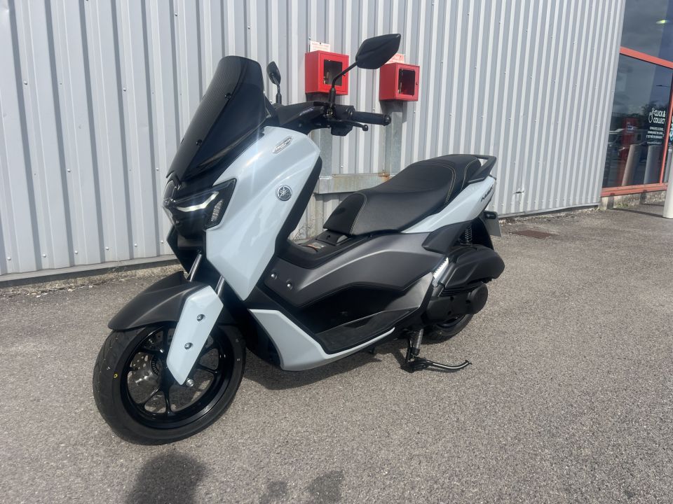 YAMAHA NMAX 125 TECH MAX 16