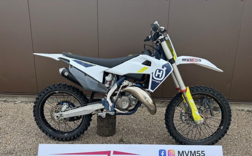 HUSQVARNA TC 125 0