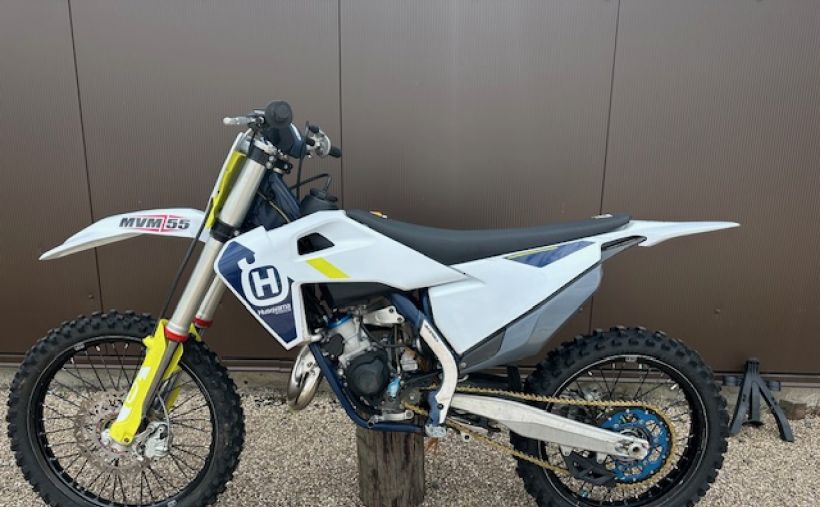 HUSQVARNA TC 125 1