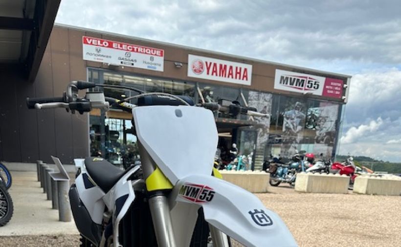 HUSQVARNA TC 125 2