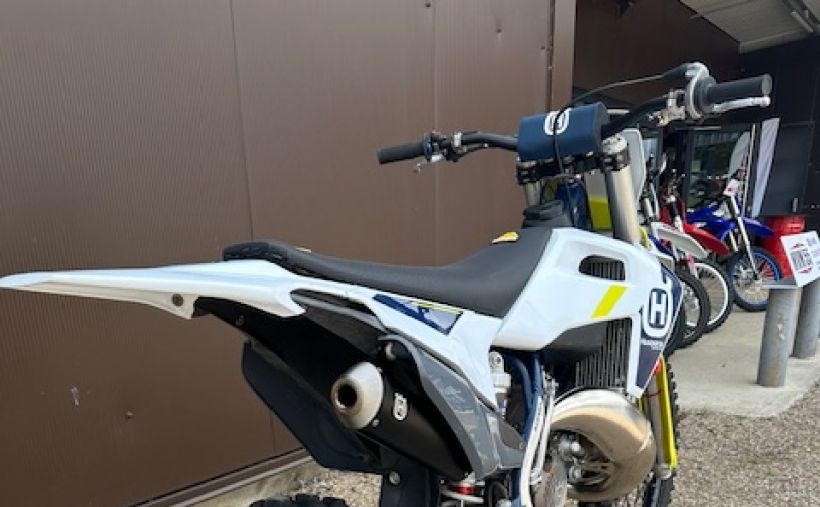 HUSQVARNA TC 125 3
