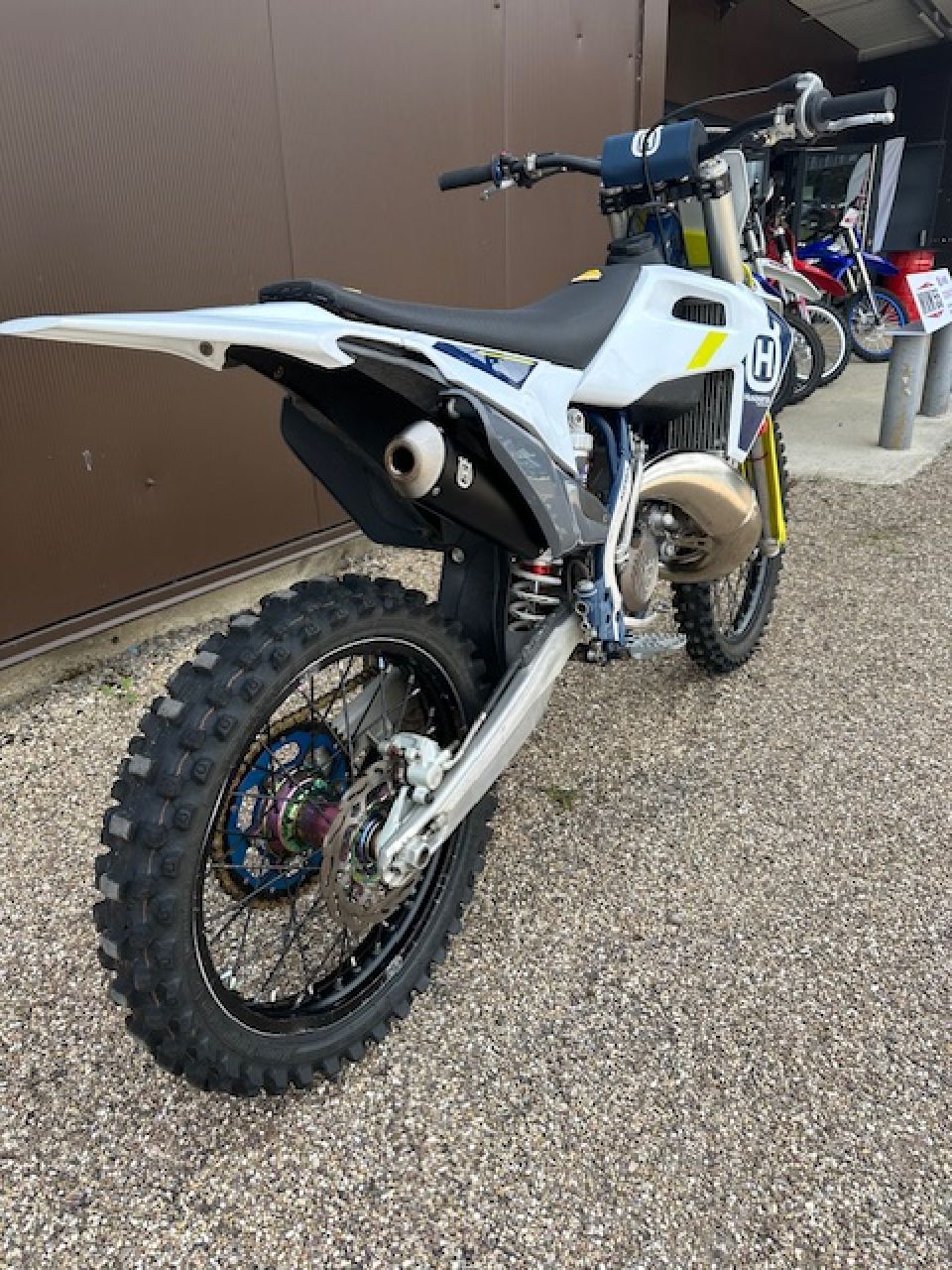 HUSQVARNA TC 125 12