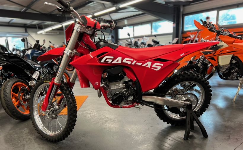 GASGAS MC 450 F 1