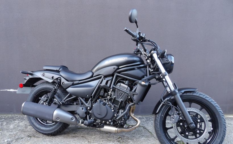 KAWASAKI ELIMINATOR 500 SE A2 1