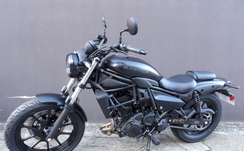 KAWASAKI ELIMINATOR 500 SE A2 3