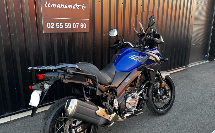 SUZUKI DL V-STROM 650XT 5