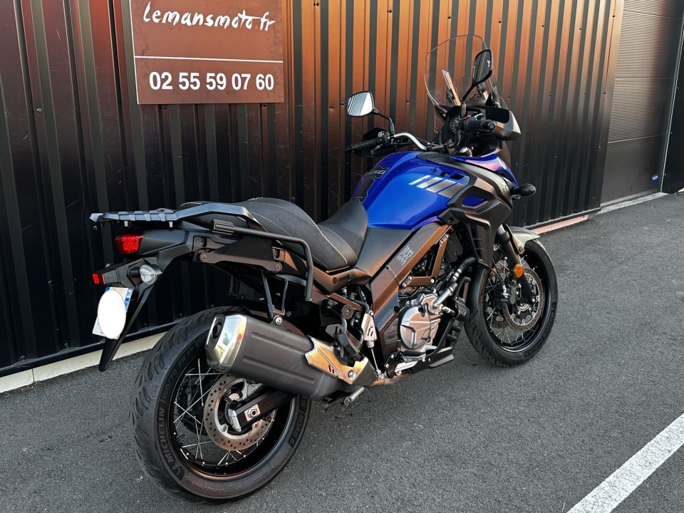 SUZUKI DL V-STROM 650XT 5