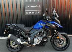 SUZUKI DL V-STROM 650XT - 2021