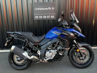 SUZUKI DL V-STROM 650XT - 2021