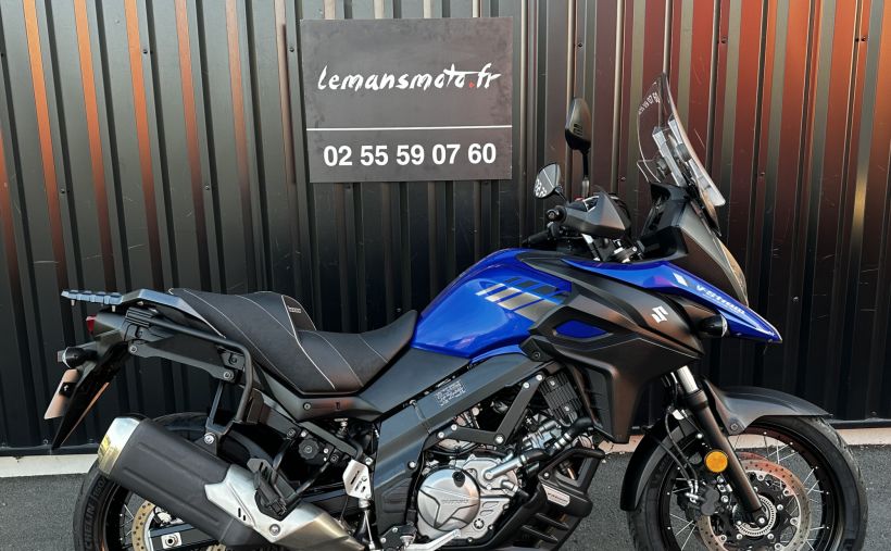 SUZUKI DL V-STROM 650XT 0