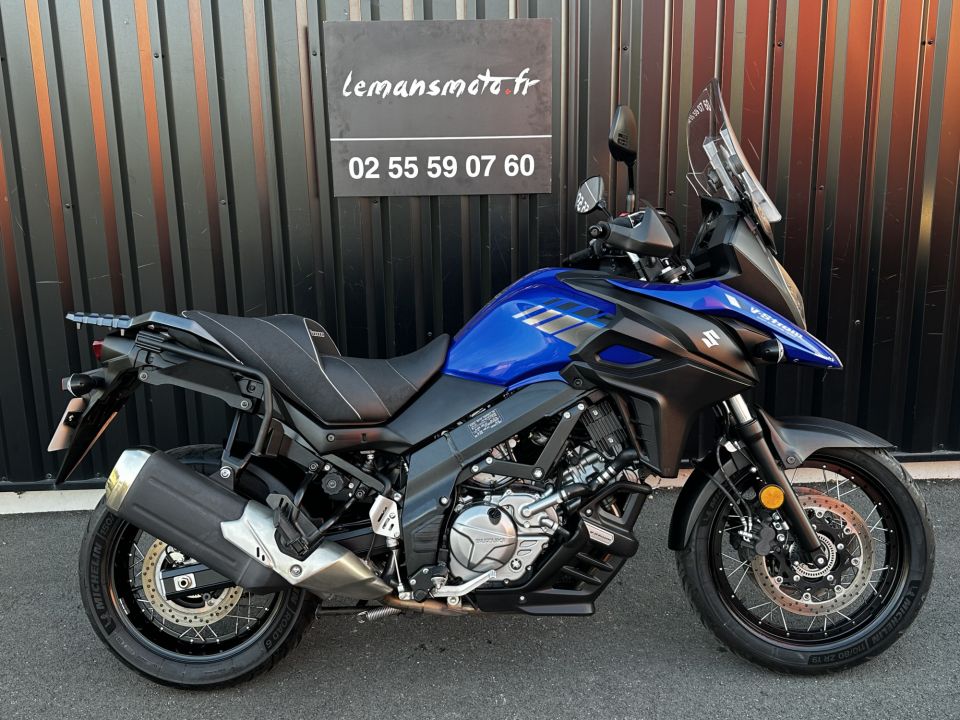 SUZUKI DL V-STROM 650XT 0